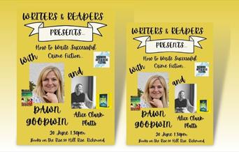 Writers & Readers In Conversation with Dawn Goodwin