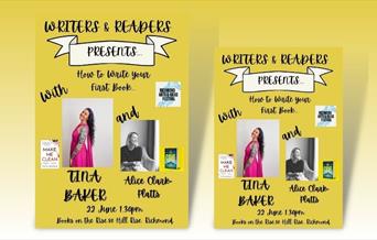 Writers & Readers In Conversation with Tina Baker