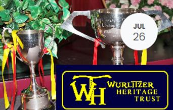 The Young Theatre Organist of the Year Competition