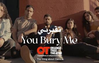 You Bury Me Cover