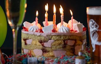 Birthday cake
