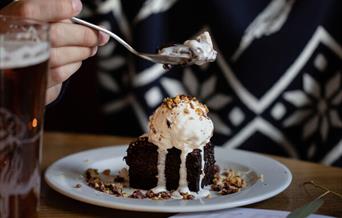 Christmas pudding