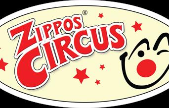 ZIPPOS CIRCUS LOGO