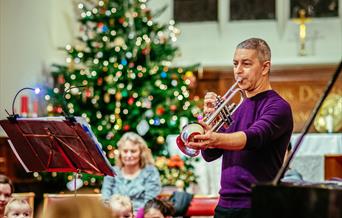Bach to Baby Christmas