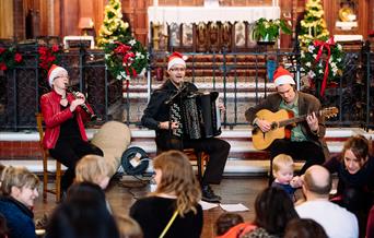 Bach to Baby Christmas
