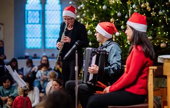 Bach to Baby Christmas
