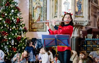 Bach to Baby Christmas