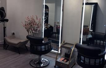 Just Gorgeous by Paty Silva Inside Salon