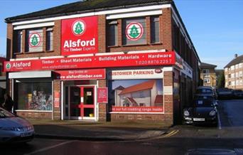 shop front