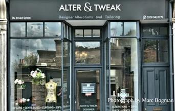 shop front
