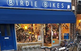 bbirdie bikes