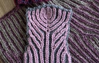 Brioche Mitts