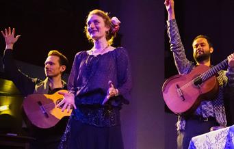 CarmenCo presents A Pocket Opera