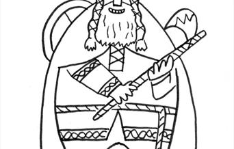 Comics Club Vikings