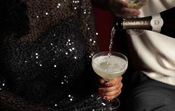 New years eve celebrations