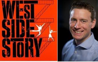 Arts Richmond 'Come and Sing'  Saturday September 23rd St Richard Church Ham TW10 7NL   Leonard Bernstein and Stephen Sondheim's 'West Side Story' Con