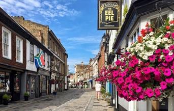 An image of Church Street