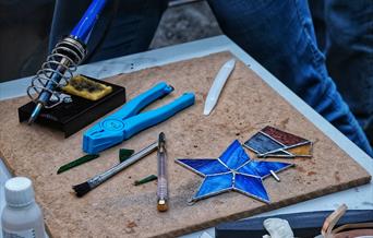 Stained Glass Workshop