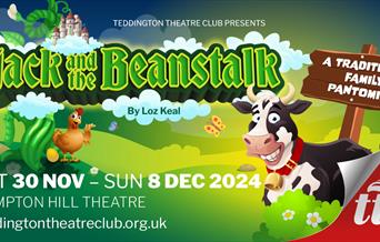 A traditional family pantomime