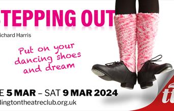 Put on your dancing shoes and dream
