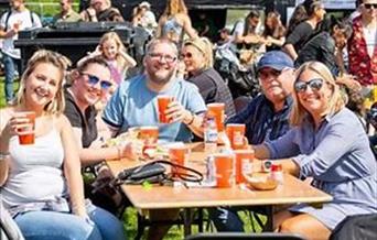 The Surrey Food Festival