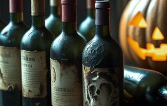 ghost of wines past tasting event