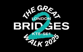 The Great London Bridges Walk 2025