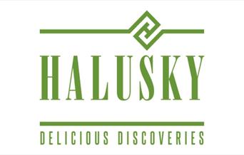 halusky logo