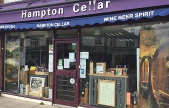 hampton cellar