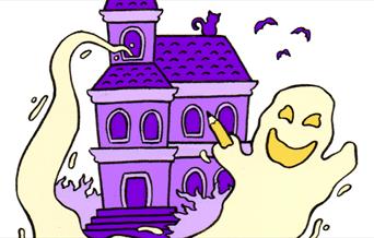 Haunted House Comics
