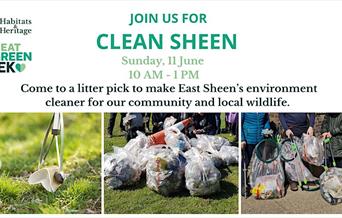 Big Green Week, East Sheen, London ,Free Event