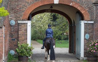 Ham House Stables credit TE:ID