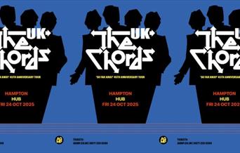 The Chords UK 45th Anniversary
