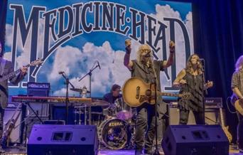 Medicine Head