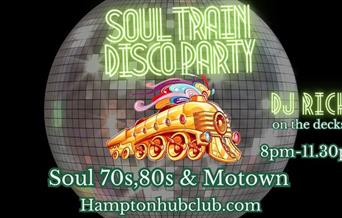 Soul Train with DJ Rich