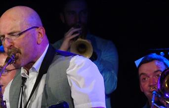 Nette & Tony Jazz Orchestra (NTJO)