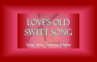 Love's Old Sweet Song