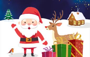 Santa's Grotto 2025