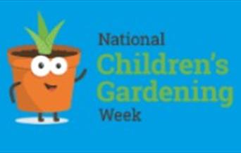 National Children's Gardening Week at Syon