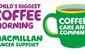 Macmillan Coffee Morning