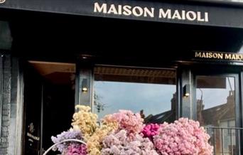 maison maioli shop front