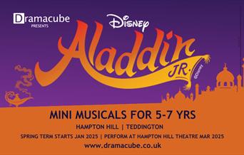 mini musicals dramacube