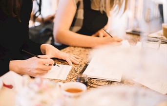 Modern Calligraphy Workshop