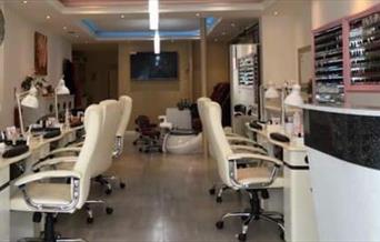 interior salon