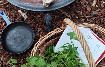 Wetland Wellbeing Workshop- Forest Feast - WWT