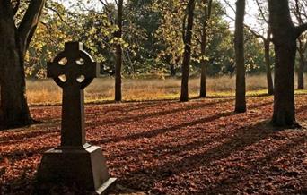 The Old Cemetery in Barnes