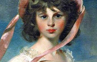 'Pinkie', by Thomas Lawrence (Huntingdon Library, San Marino, CA)