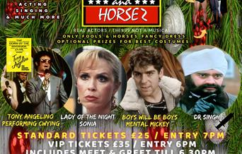 An Evening With Only Fools & Horses – Christmas Special!