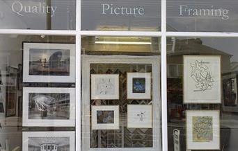 handmade frames