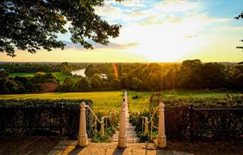 View of  Richmond Hill